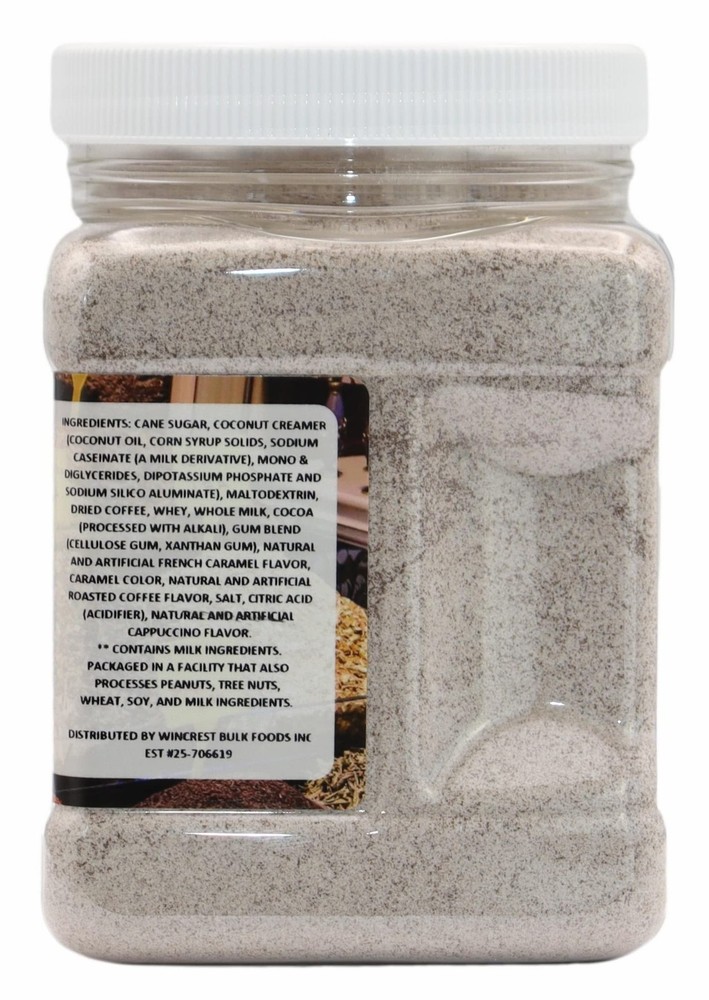 Iced Smoothie Mix - 1.5 Lb Container (24 Oz)