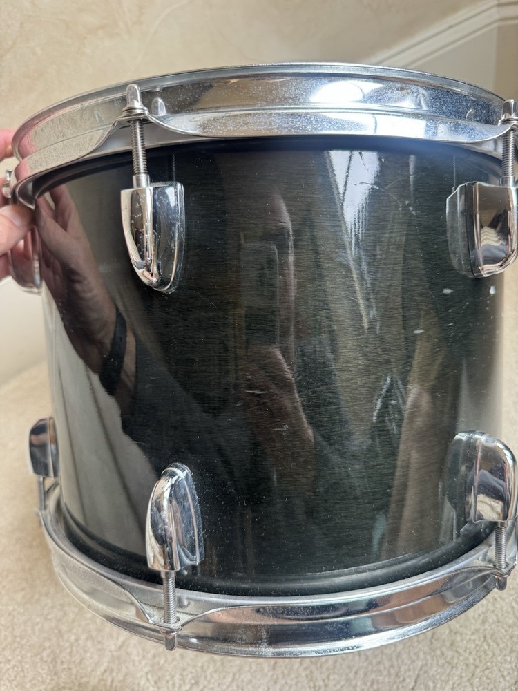 Yamaha Stage Custom 12” x 9” Birch Mounted Tom Drum