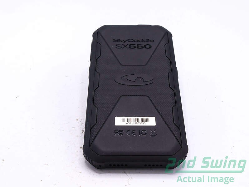SkyCaddie SX550 Handheld GPS Device