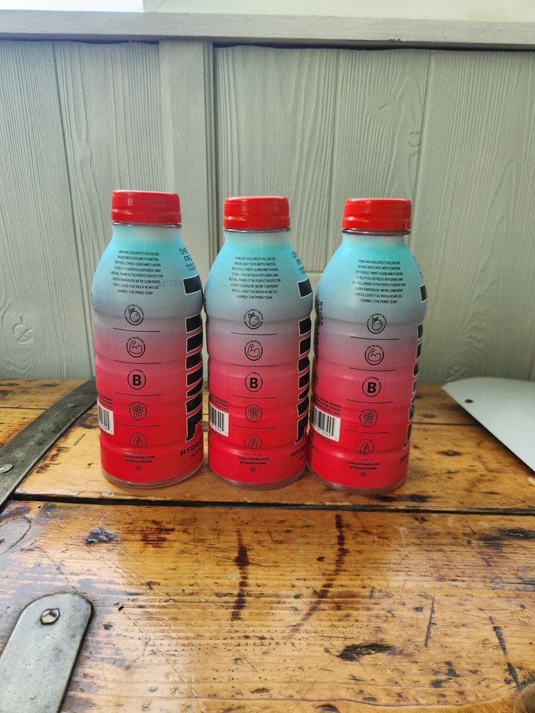 Cheery Freeze Rare Red Cap