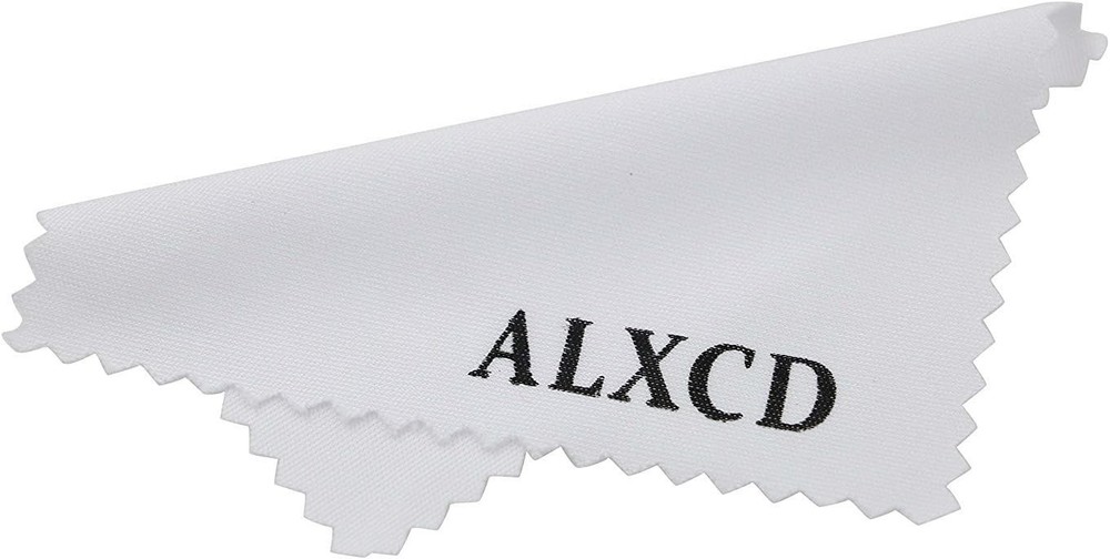ALXCD Replacement Eartips Silicone Earbuds Buds Set Compatible with Black