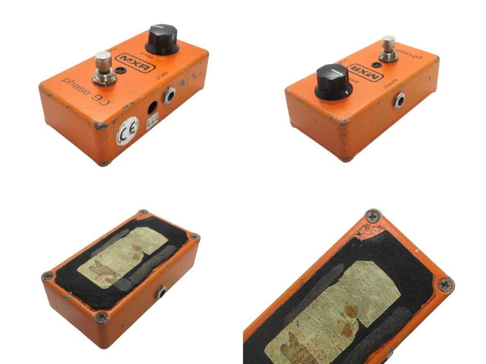 MXR M101 / Phase 90 2001 Used Phaser