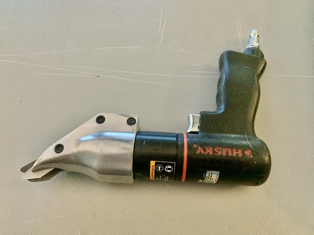 Husky Air Shear New Never Used