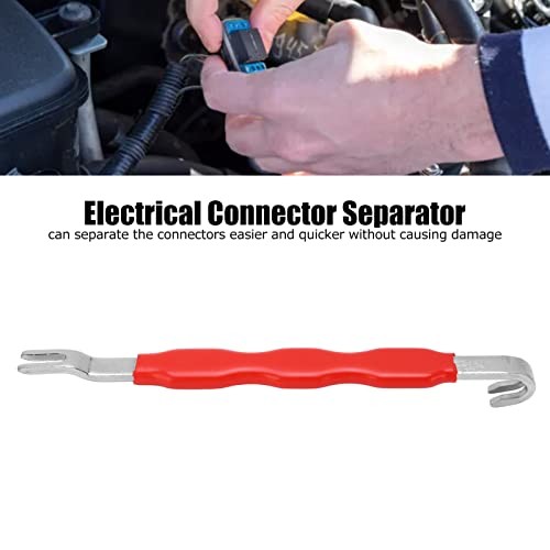 Electrical Connector Separator Tool Metal Auto Repair Electrical Connector