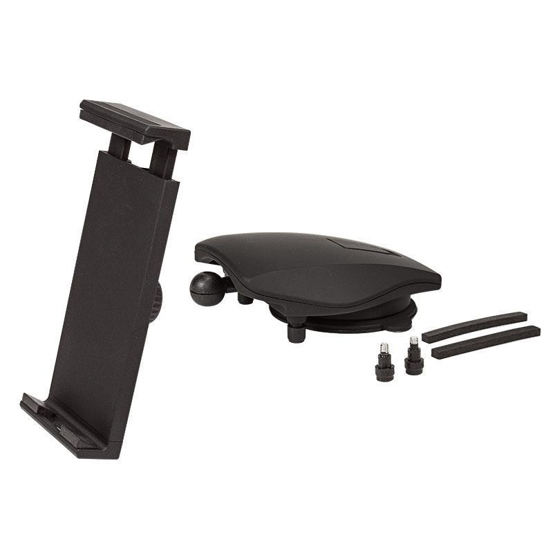 7" Mobile Phone and Mini Pad Universal Mount with Suction Cup Holder