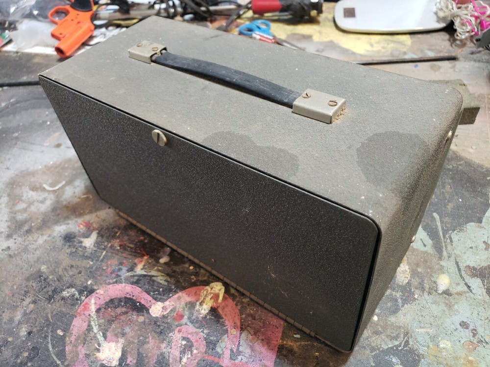 Knight Model KG-375A Universal Auto Analyzer