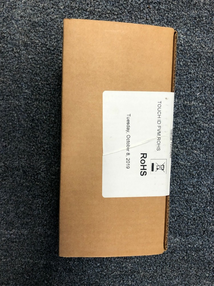 New Kronos Touch ID Plus Biometric Reader 8602801-001