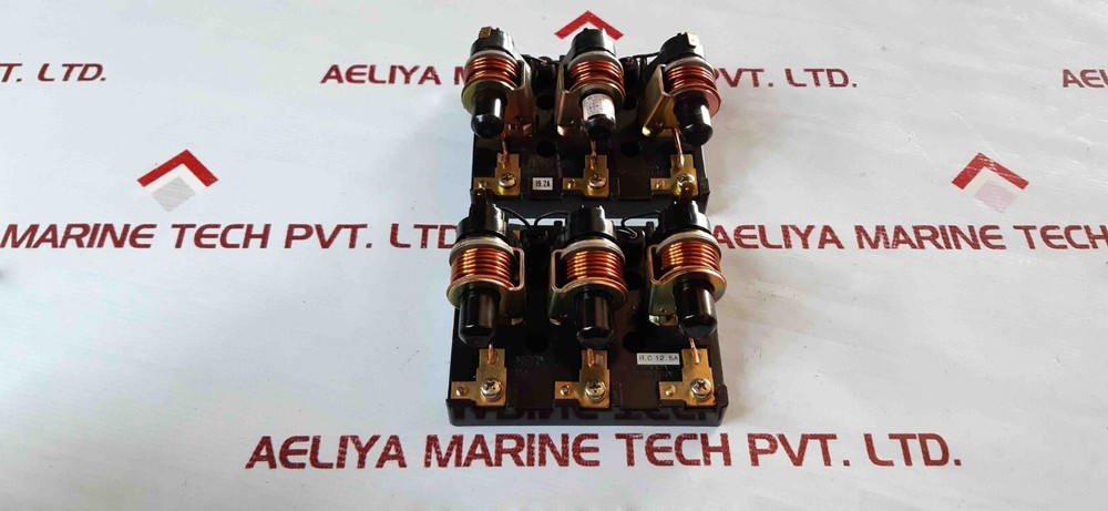 Merycon U0-20 Over Current Protection Relay 12.5a