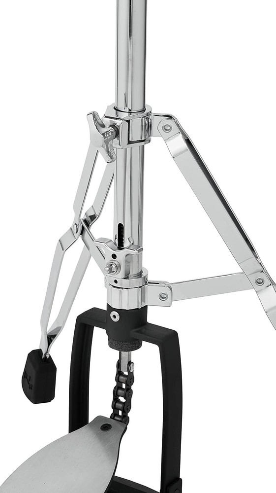 800 Series Two Legs Hi-Hat Stand ,Chrome