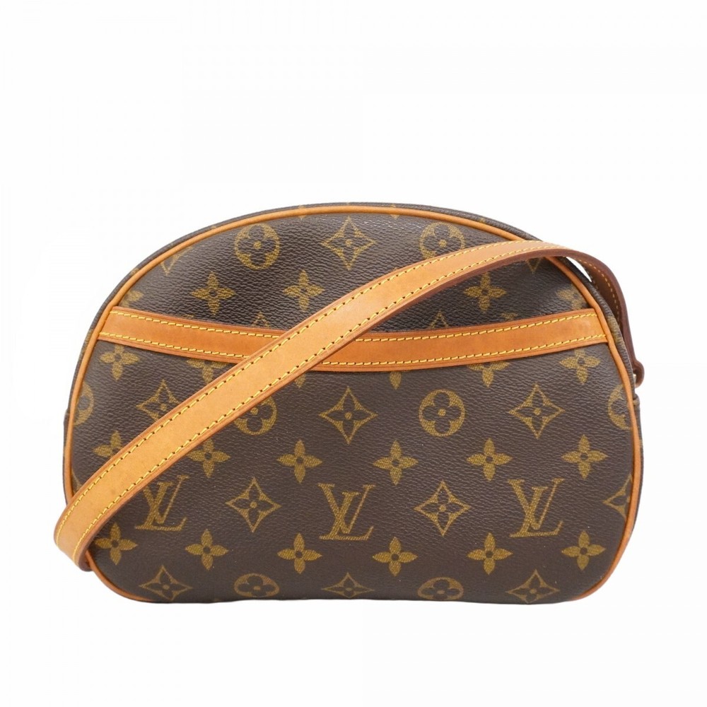 Louis Vuitton Shoulder Bag Monogram Blower M51221 973211