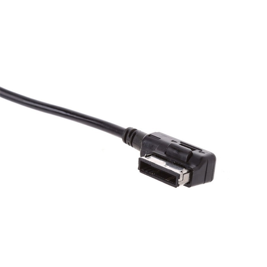 For Mercedes-Benz Bluetooth 3.0 Wireless Aux Module MMI Socket Connector Adapter