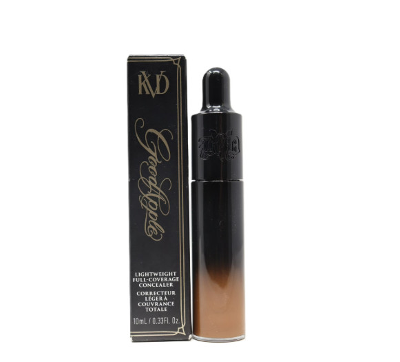 KVD BEAUTY GOOD LIGHTWEIGHT FULL COVERAGE CONCEALER, 177 TAN (0.33oz)