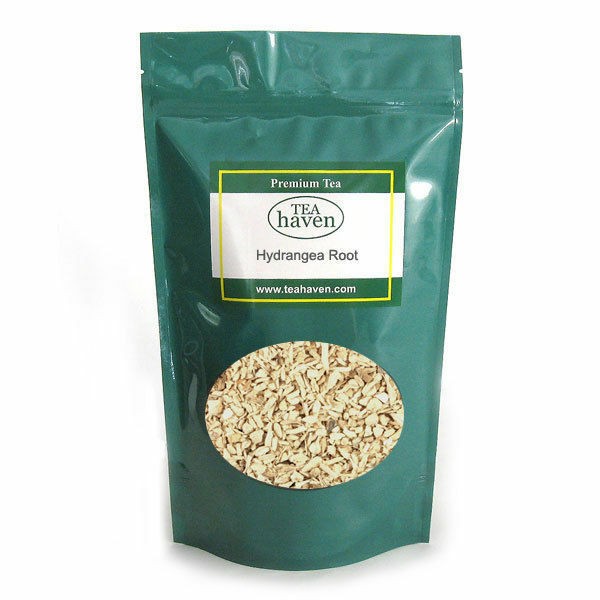Hydrangea Root Herb Tea Hydrangea Arborescens Herbal Remedy - 2 Oz. Bag