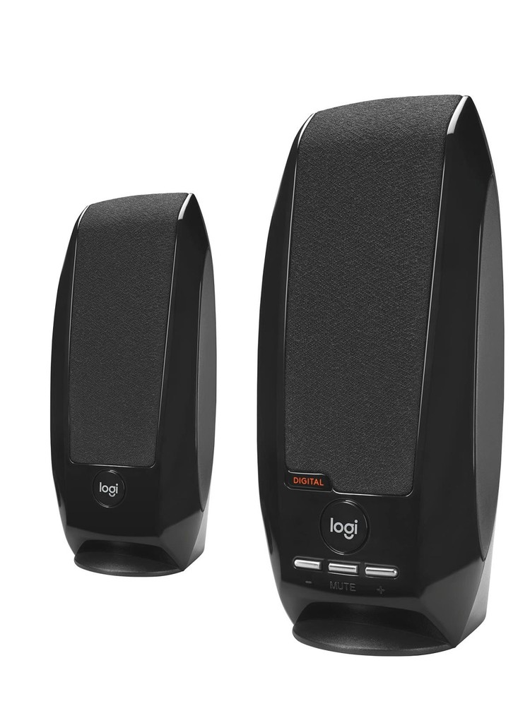 Logitech S150 USB Stereo Speakers