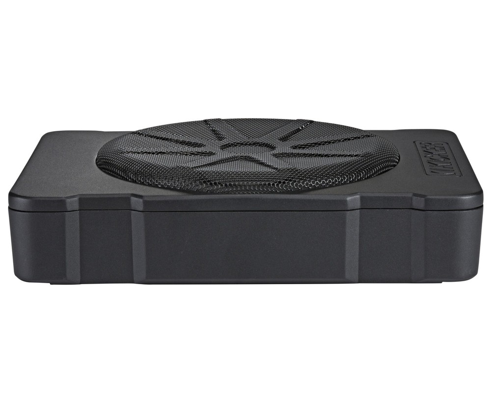 Kicker 46HS10 Car Audio Hideway 10" Slim Sub Box Enclosure