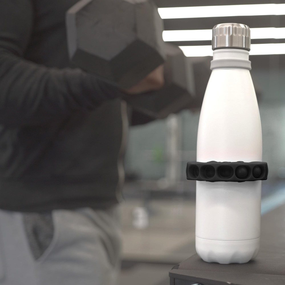 Hydration Tracker for Water Bottles, Helps You Drink More Midnight