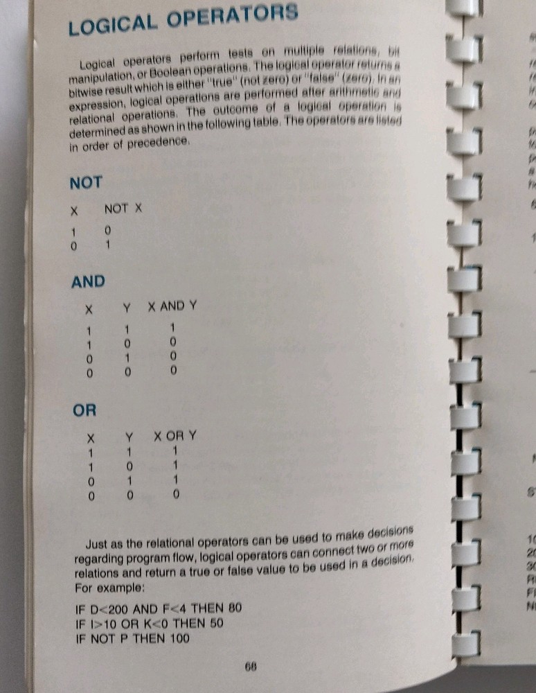 Commodore VIC-20 Computer Programmers Reference Guide First Edition 1982 Vintage