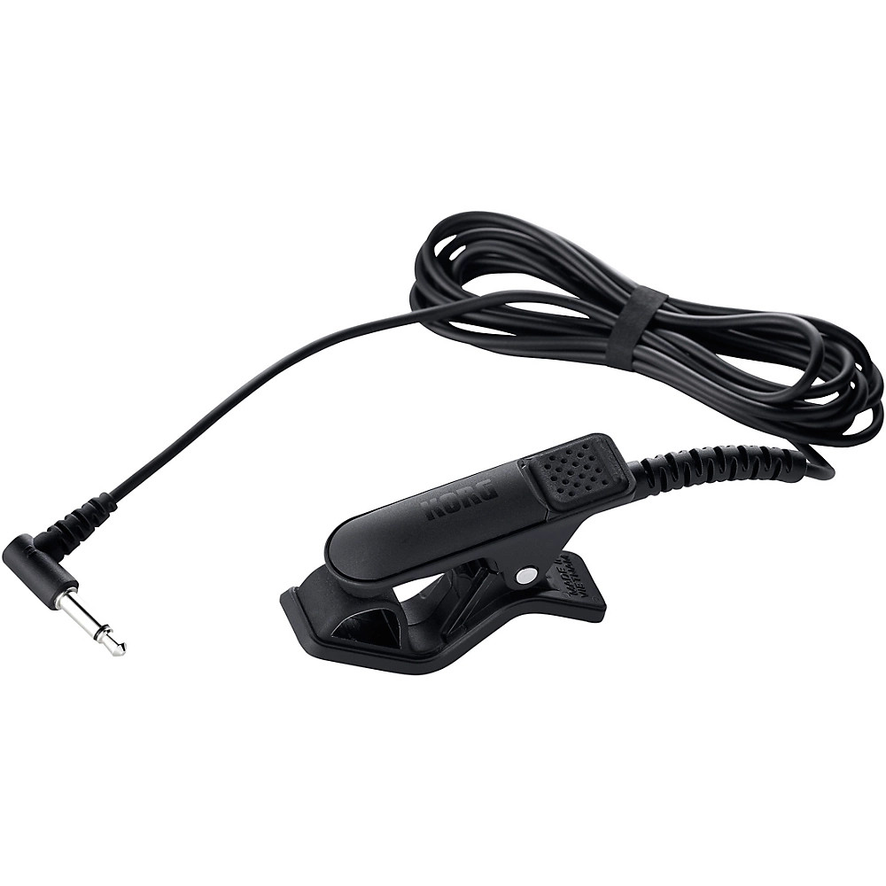 KORG CM-400 Contact Microphone Black