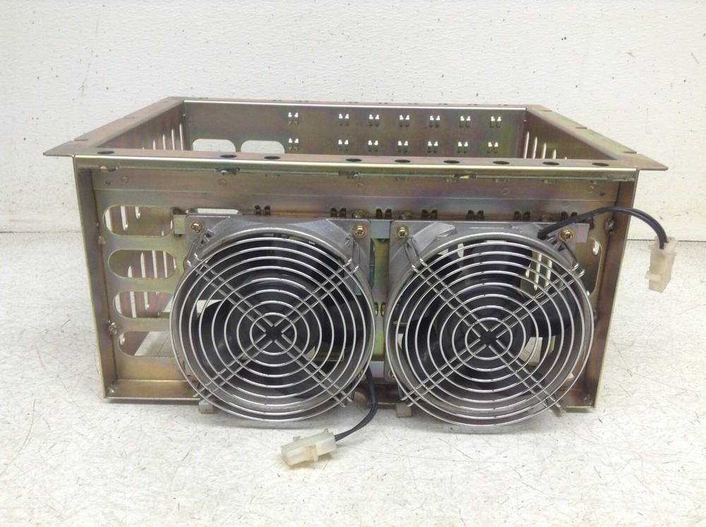 WTC PC-926A-00A 7 Slot Rack Chassis PC926A00A (OK)
