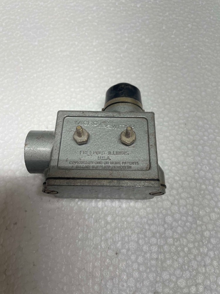 DTE6-2RN-U MICRO SWITCH