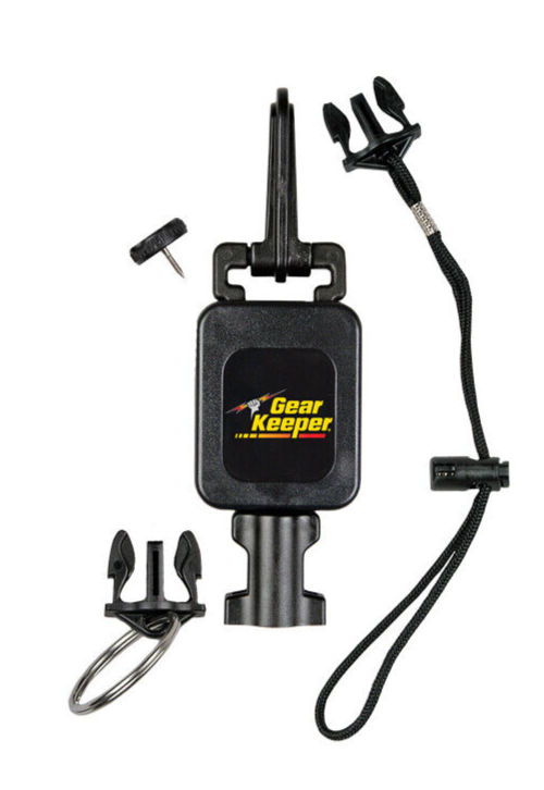 Gear Keeper Compact Console Retractor