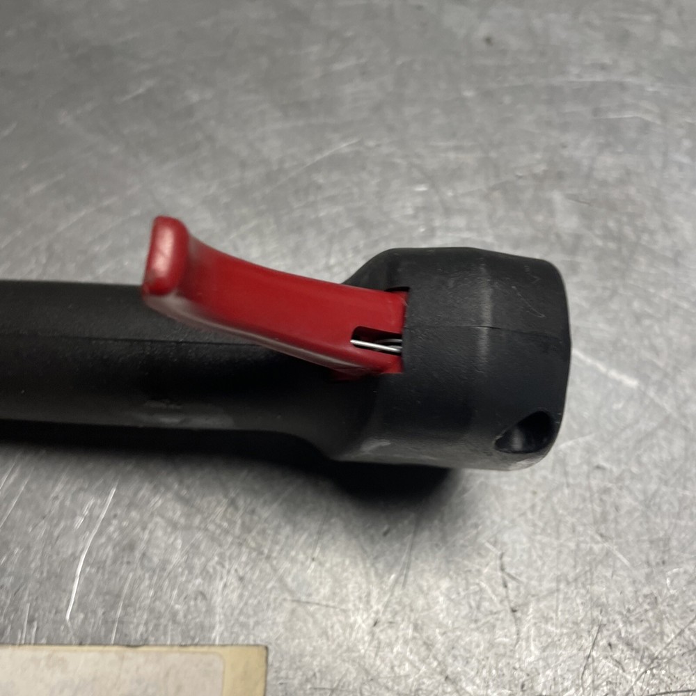 OEM GOOD USED CRAFTSMAN INCREDI-PULL 25CC TRIMMER THROTTLE HANDLE