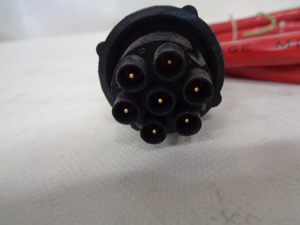 NEW EMP CONNECTIVITY 03B3839 CABLE CONNECTOR ASSEMBLY