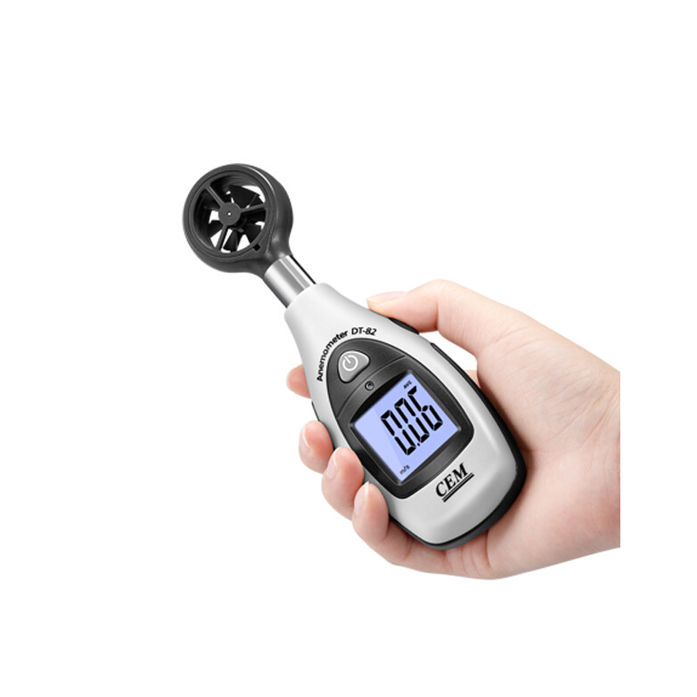 CEM DT-82 Environment Test Meter Mini Environment Meter Anemomete
