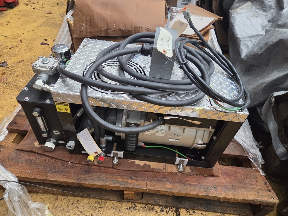 Harrison Hydraulic Generator, 6KW, NEW