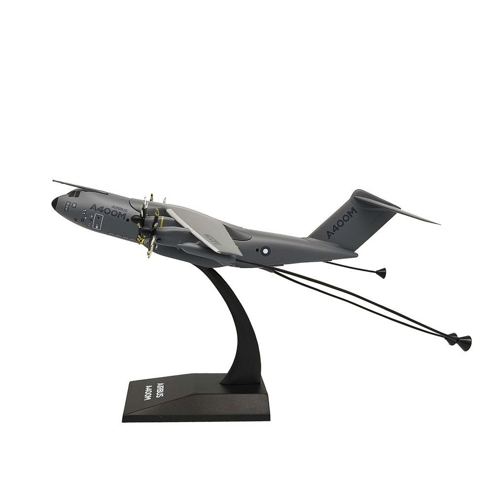 1:200 Airbus A400M Static Display Aircraft Model - Openable Cargo Hold