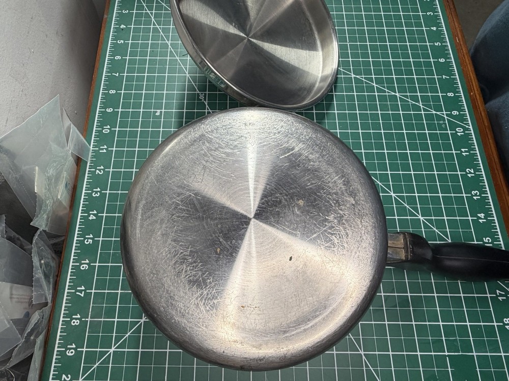 Cutco Pot And Pan Set 2pcs
