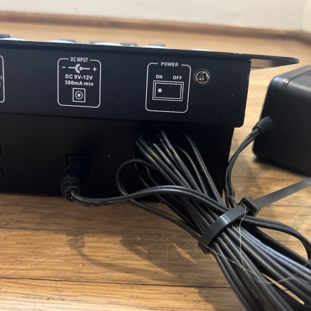 Blizzard Lighting Klimate Kontrol DMX Controller