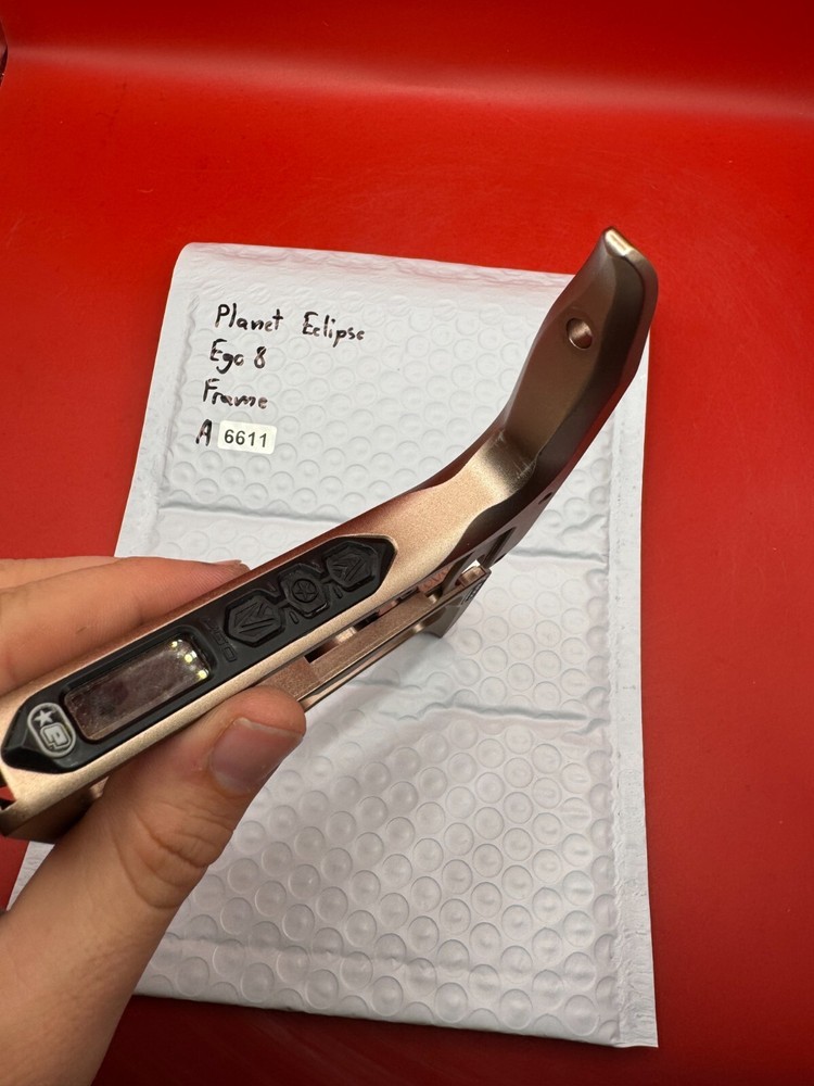 Planet Eclipse Ego 8 Frame