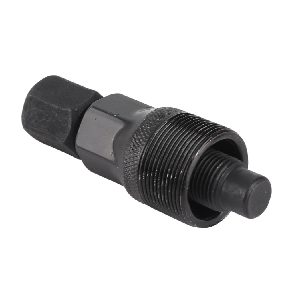 Professional Bike Crank Puller Arm Extractor Tool With Removable Adapter New