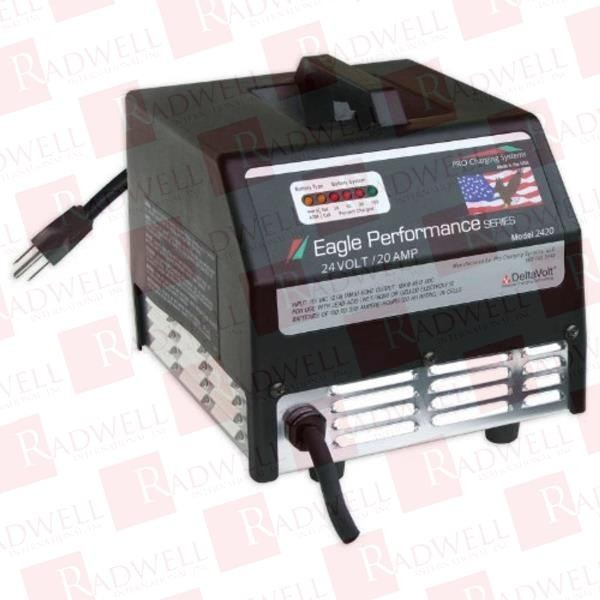PRO CHARGING SYSTEMS DP-I2420 / DPI2420 (USED)