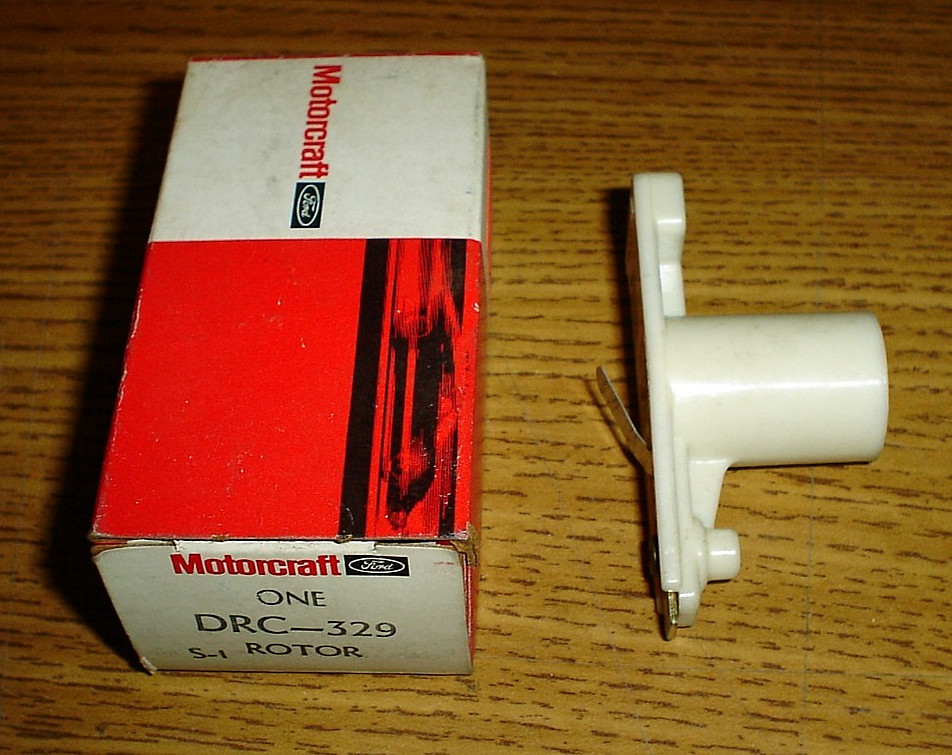 New Motorcraft Ford DRC-329 Rotor NOS