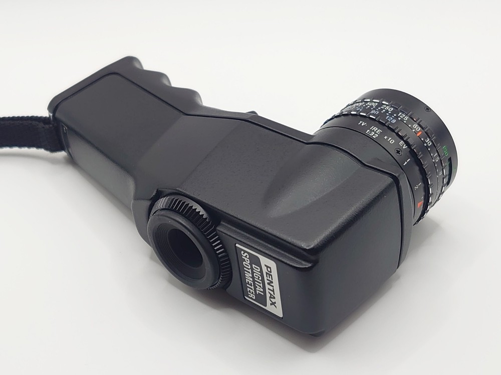 Pentax Digital Spotmeter Light Exposure Meter [Late Version] listed from Japan