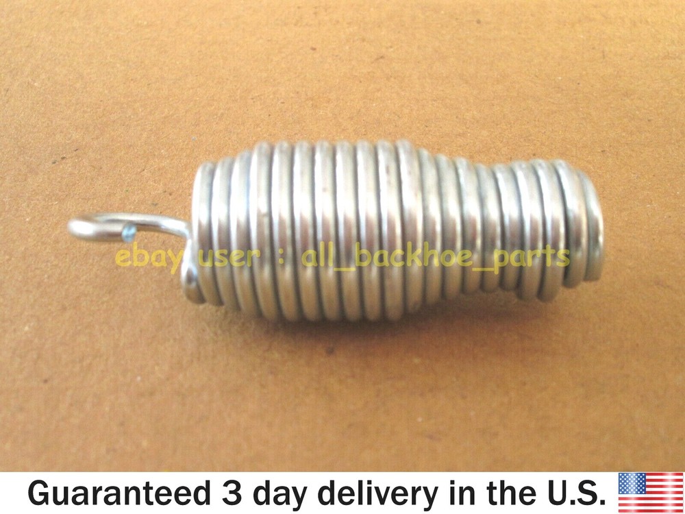 JCB BACKHOE - SPRING OVERLOAD, THROTTLE CONTROL (PART NO. 814/10179)