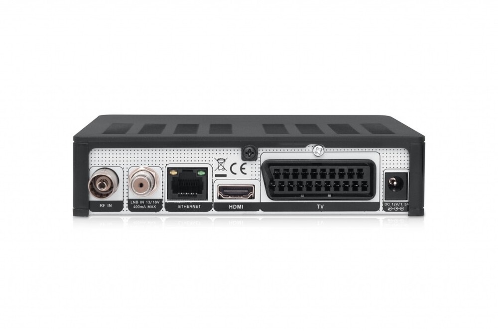 AMIKO MINI COMBO EXTRA HD SAT & DVB-T2/C TV receiver