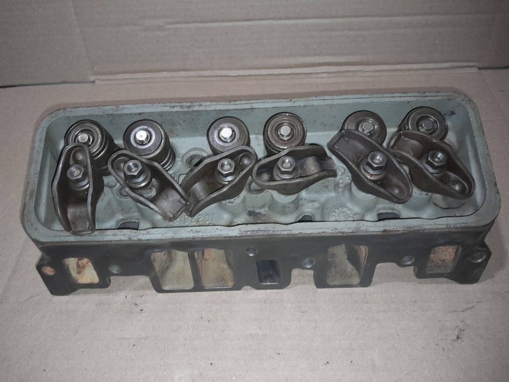 Mercruiser / OMC 4.3 Cylinder Head