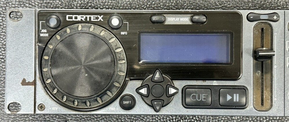 Cortex HDC-1000 Dual Mass Storage Device Player & Controller for DJs (PD1114097)