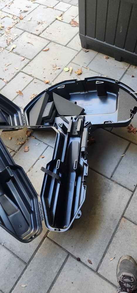 Parker Bushwacker Crossbow, Plano Case And Cocker