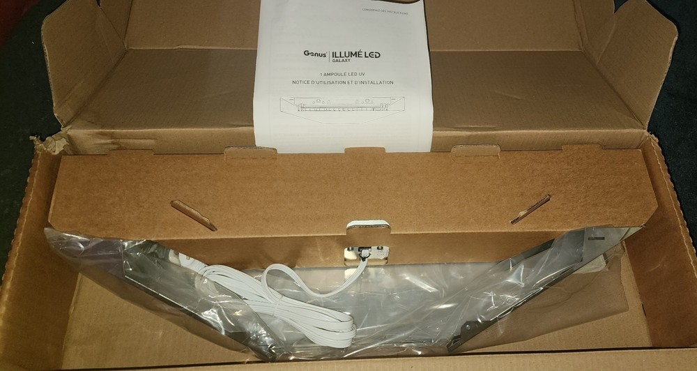 Genus Illume Galaxy LED Fly Light