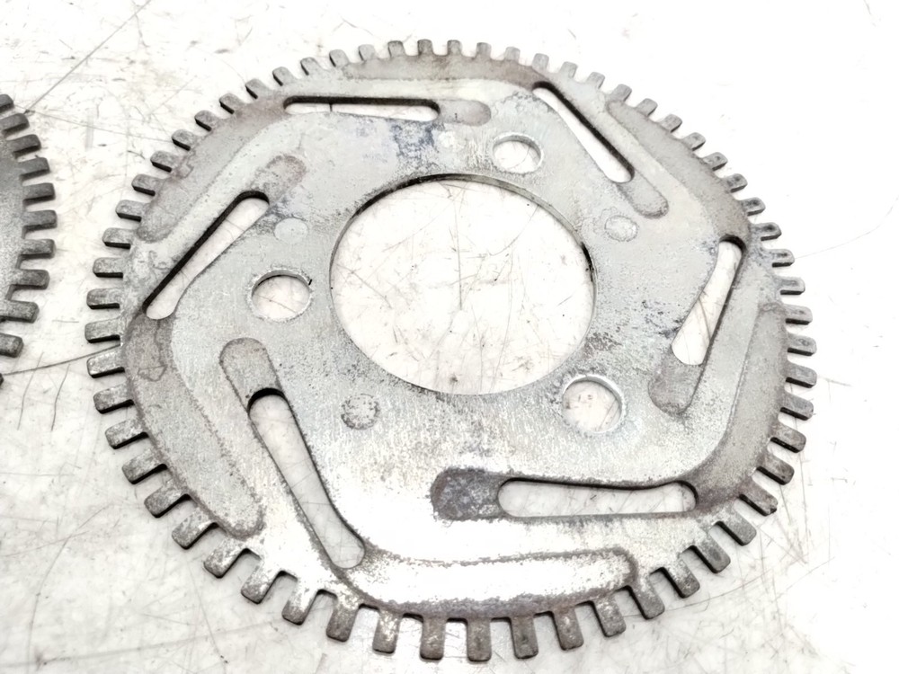 2011 Can-Am Spyder RT 990 Front Left & Right ABS Ring Disc