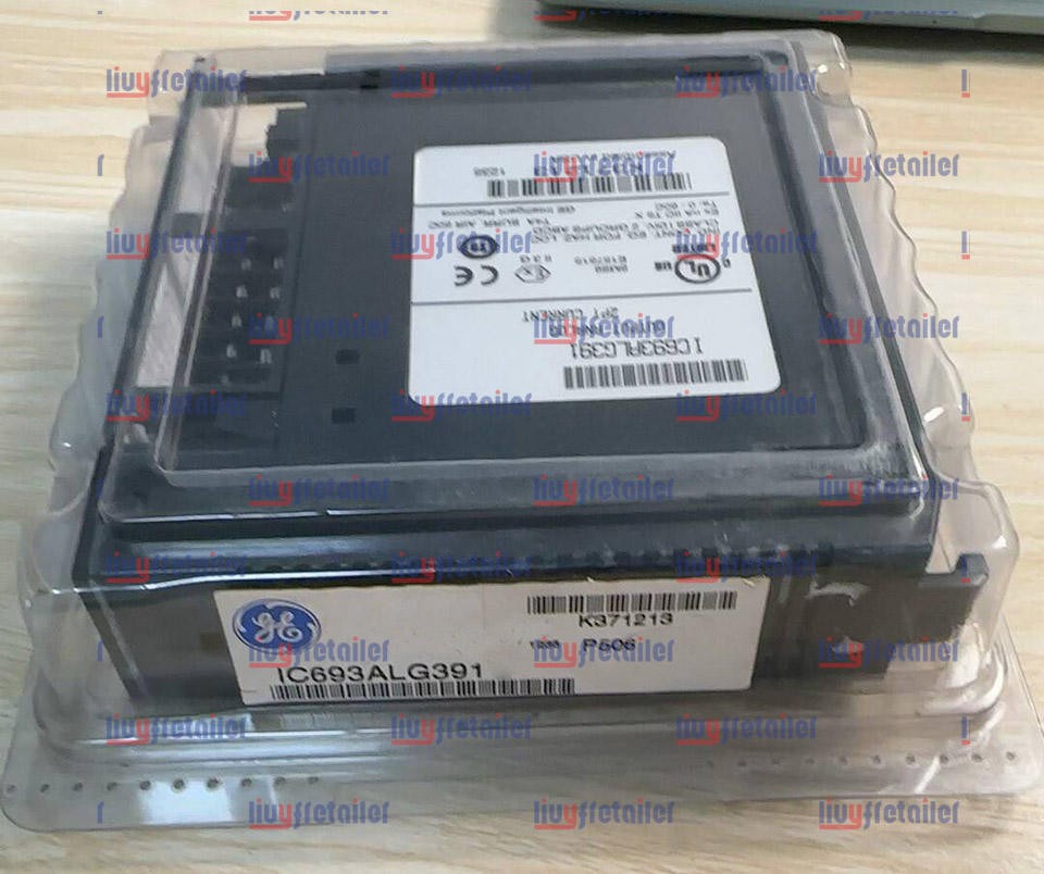 1PIECE NEW GE FANUC IC693ALG391