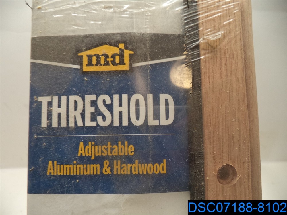 M-D Building Products 78600 36" TH394 Adjustable Threshold