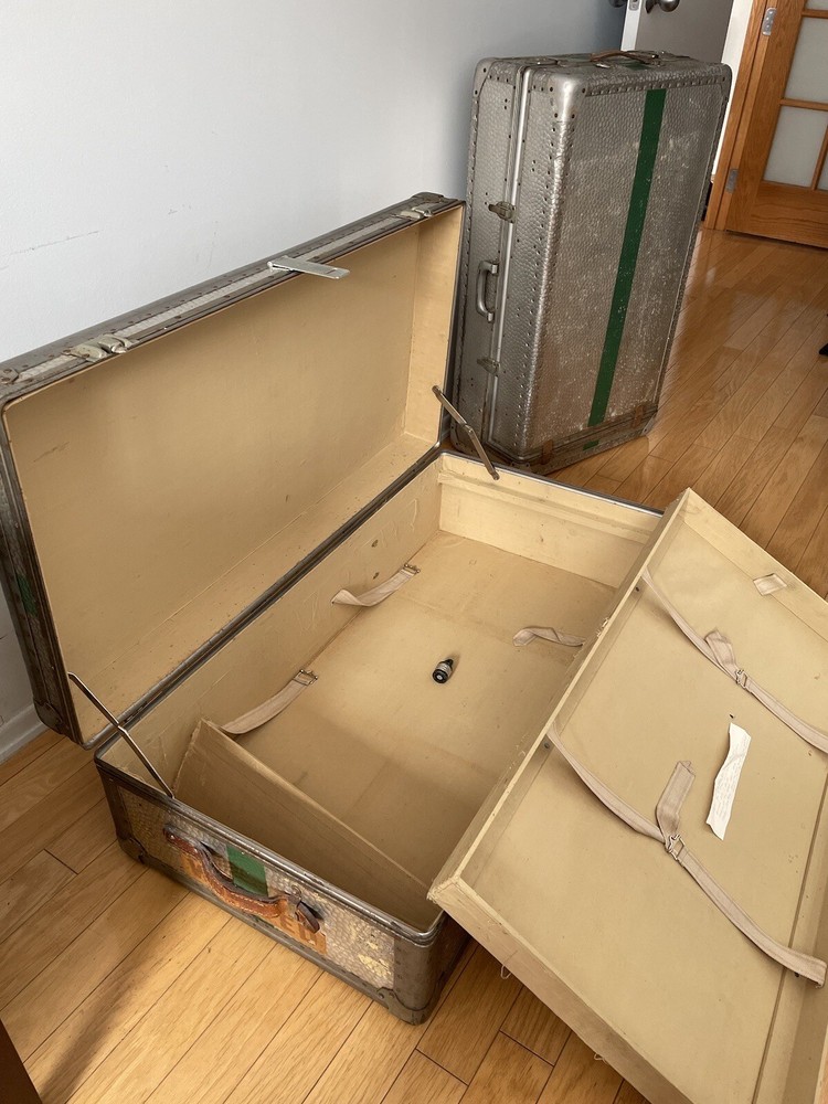Rimowa Trunk Antique