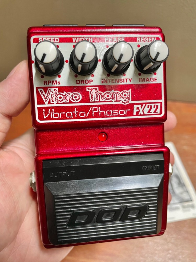 DOD Vibro Thang FX22 Vibrato