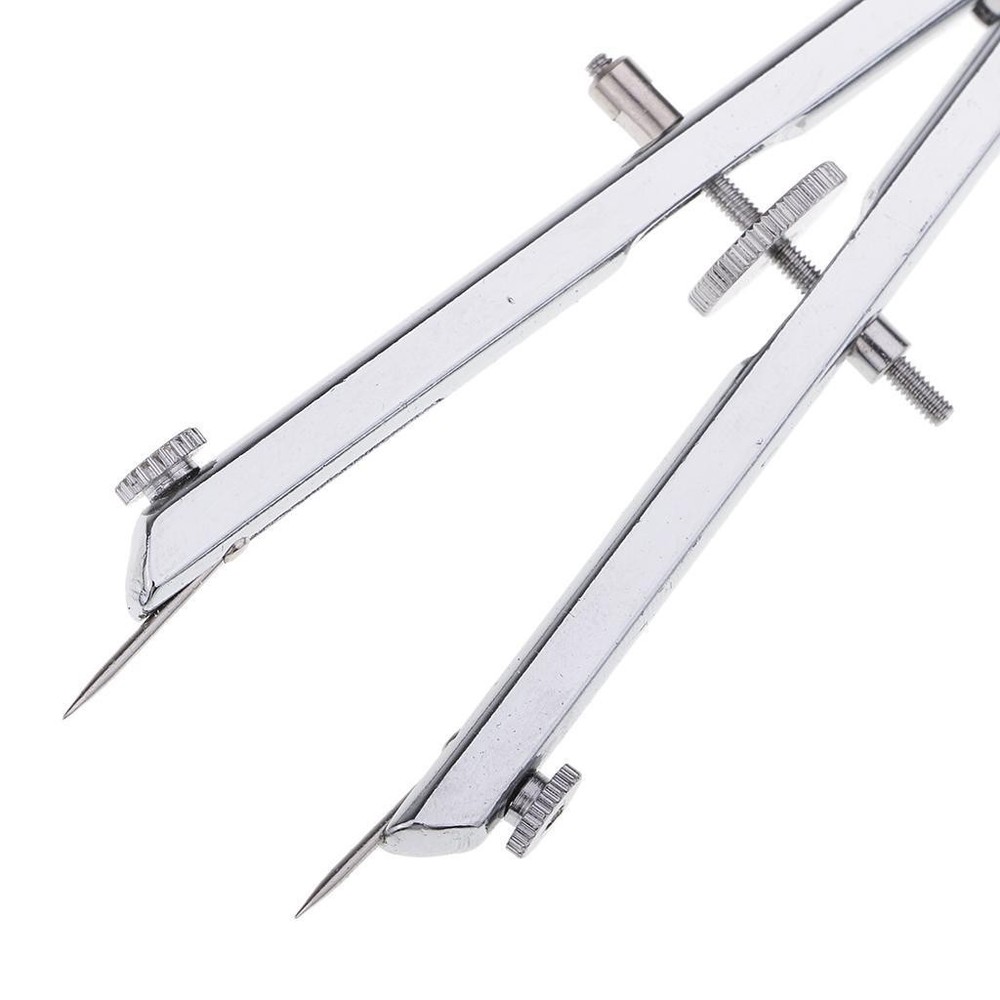 High Quality Spring Protractor Leather Scratch Wing Divider