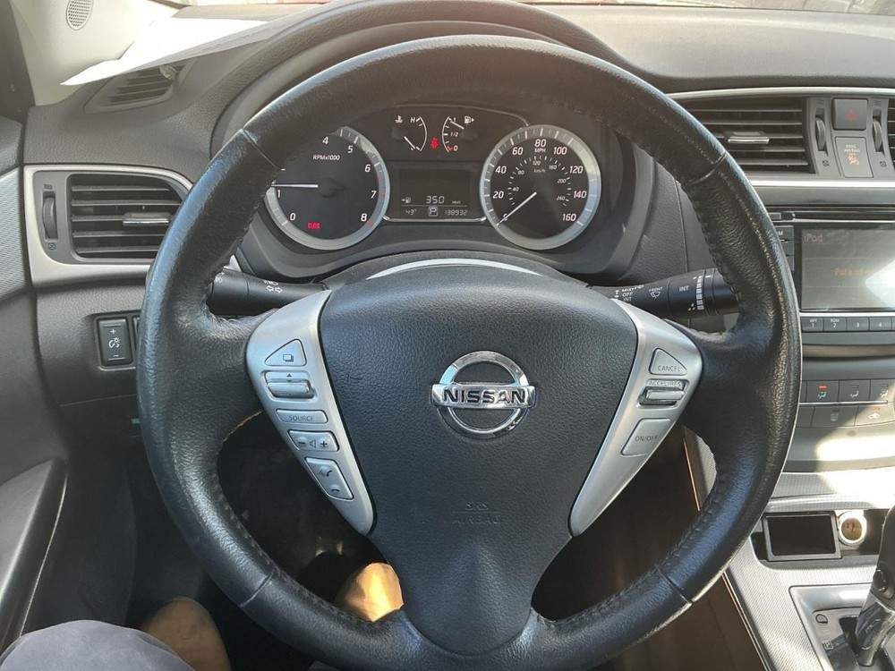 SENTRA 2015 Glove Box 4927045